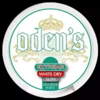 Odens Double Mint Extreme White Dry Slim in Dubai
