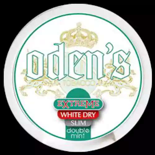 Odens Double Mint Extreme White Dry Slim in Dubai