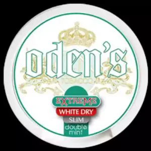 Odens Double Mint Extreme White Dry Slim Dubai