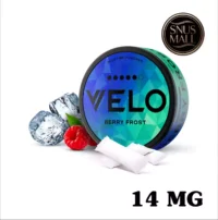 Velo Berry Frost 14mg Dubai