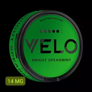 Velo Bright Spearmint 14mg in Dubai
