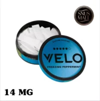 Velo Freezing Peppermint 14mg Dubai