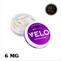 Velo Purple Grape Mini 6mg Dubai