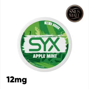Syx Apple Mint 12mg Dubai