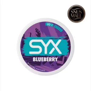 Syx Blueberry 20mg Dubai