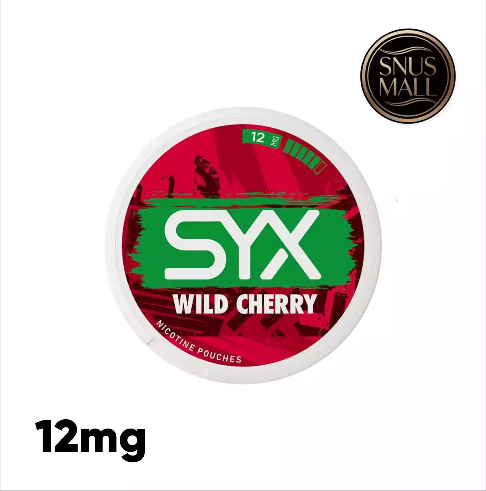 Syx Wild Cherry 12mg Dubai Syx Wild Cherry 12mg Dubai